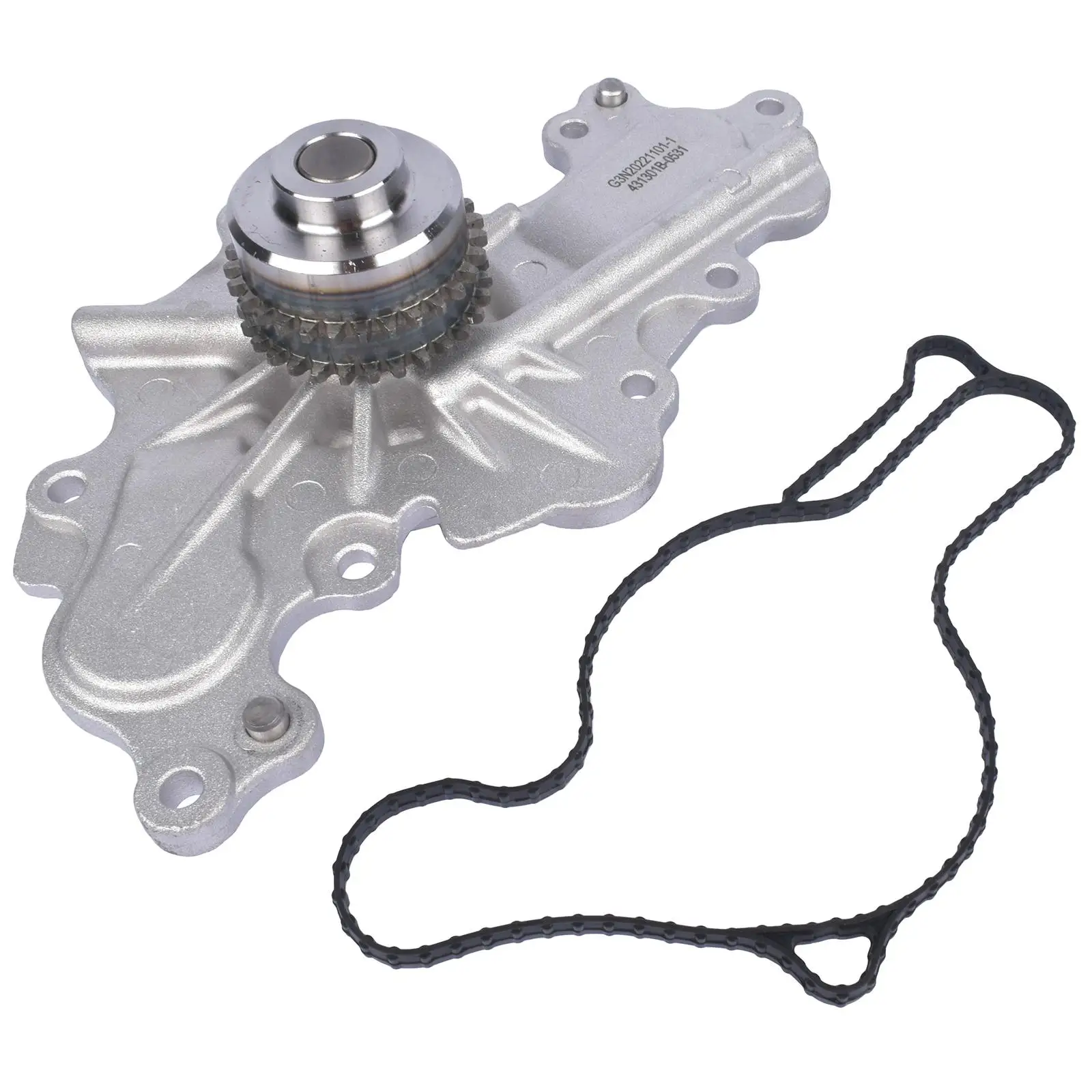 AP03 Water Pump Fit AW6348 For Ford Edge Explorer Taurus Flex