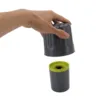 Capsule Coffee Powder Residue Box Simple Push Capsule Coffee Grounds Barrel Highly Recyclable Wear Resistant  ABS for Kitchen 2
