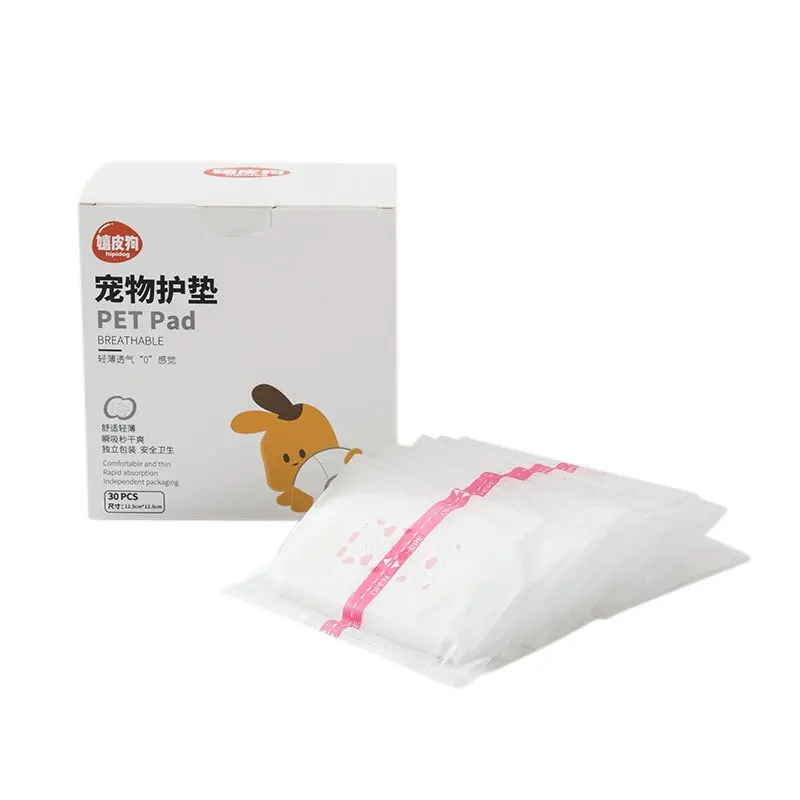 Title 1, 30PCS Disposable Dog Diapers Female Dog Diaper ...