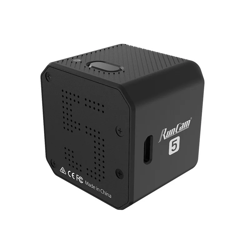 Mini Caméra Action Sport 4K 30fps Étanche IP68 WiFi