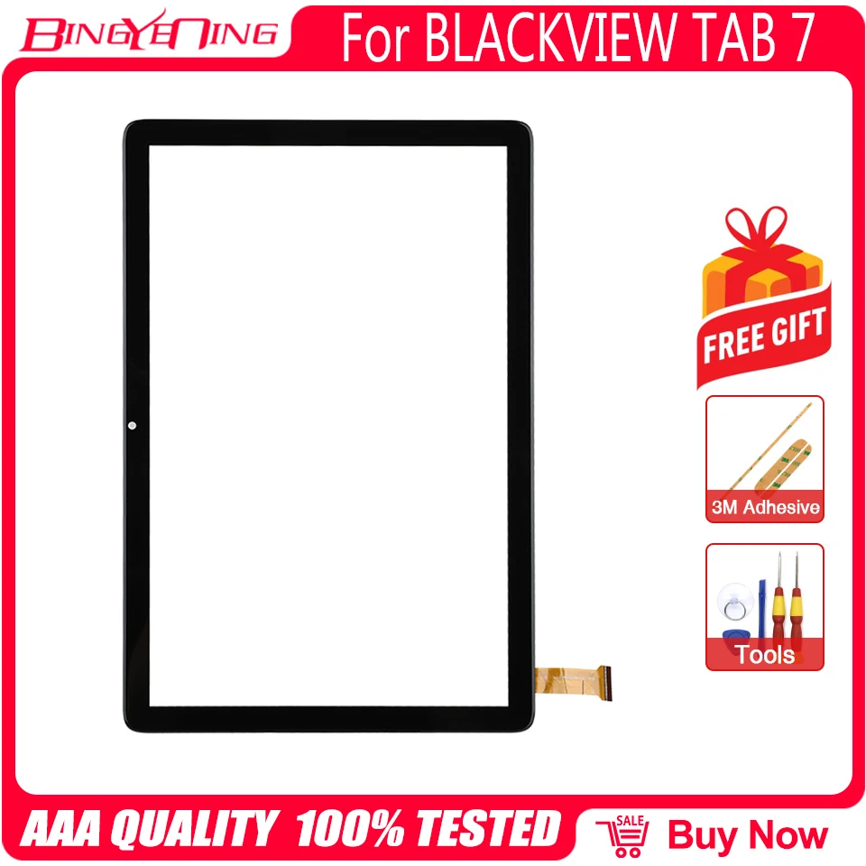 For Blackview Tab 7 Tab 7 Pro 1280*800 LCD& 10.1 Inch Touch