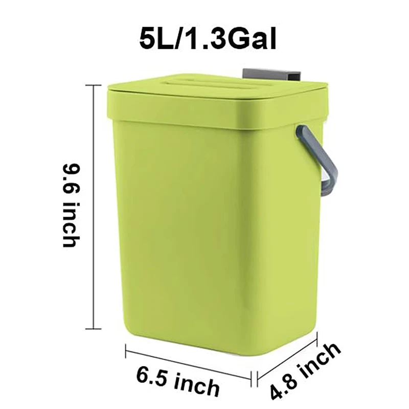 5L Green