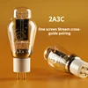 PSVANE HIFI 2A3C Electronic Tube Replaces Shuguang Linlai 2A3 Vacuum Tube Original Precision Pairing 4