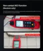 UNI-T UT25CL Handheld Cable Locator NCV Non-contact Electrical Test Electrical Safety Detector Trace Underground Cable Paths 5