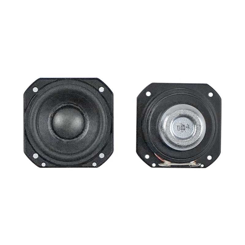 1.75 inch 47MM Neodymium full frequency speaker for intelligent Bluetooth-speaker unit repairs 4ohm 6W 2pcs 4