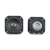 1.75 inch 47MM Neodymium full frequency speaker for intelligent Bluetooth-speaker unit repairs 4ohm 6W 2pcs 4