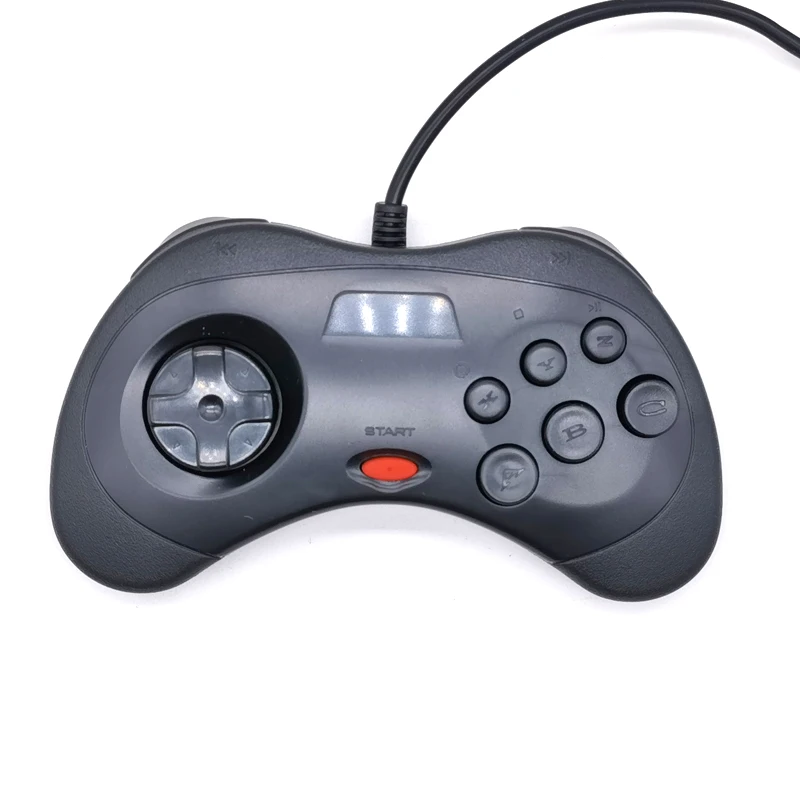 USB   е, 6 ư  Ʈѷ е ̽ƽ, Sega, Saturn ý Ÿ, PC, Mac