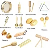 Montessori Baby Musical Instruments For Toddlers 1-3 Kids Educational Wooden Toys Interactive Music Toys Toys For Babies Game 3