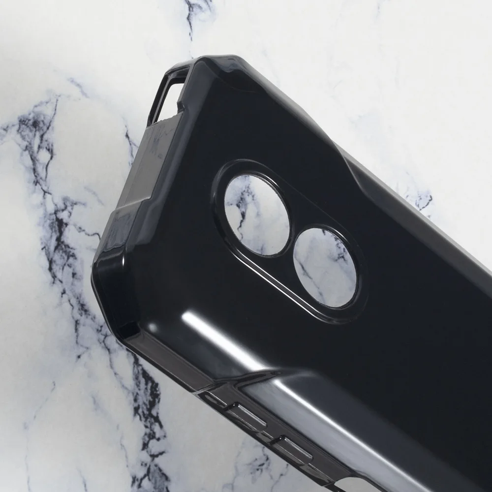 Silicone Smartphone Protective Back Shell - Soft TPU Case