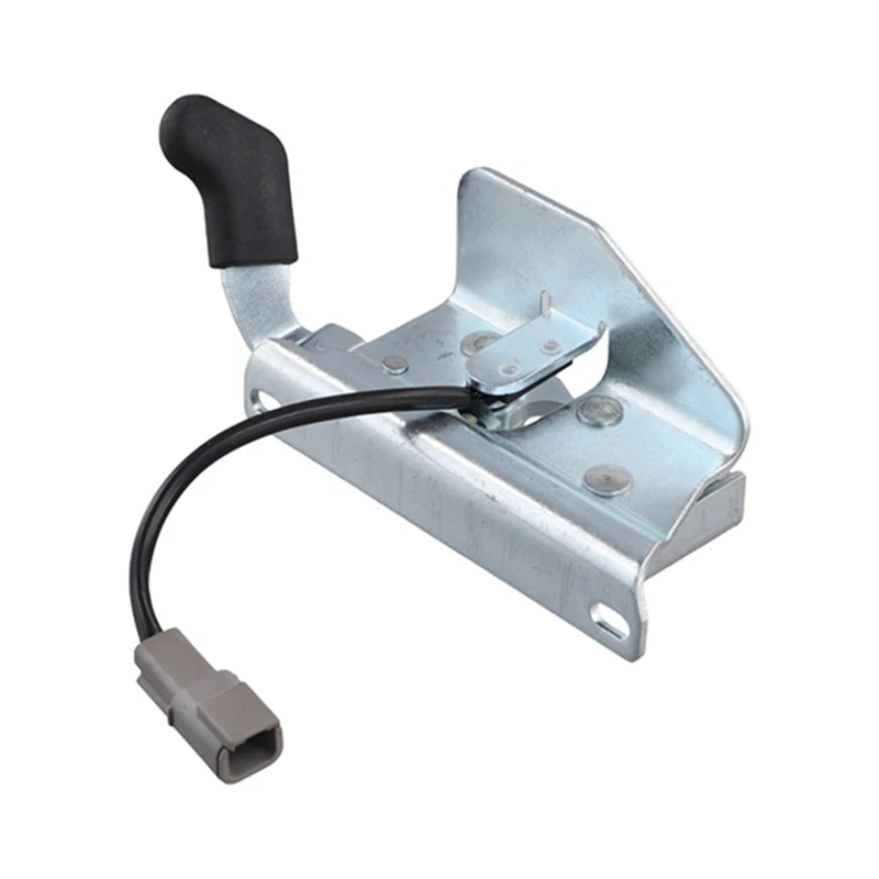 7109661 7109662 Door Latch And Handle Fits For Bobcat Loaders 751 763 864 963 A300 S185 S300 S750 T180 T320 More