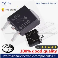 Enhanced Transistor Chip Set - Pack of 10 (TO252/TO251 Package) (MJD44H11G TO251)