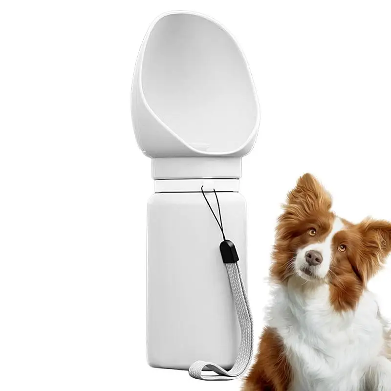 

Dog Water Bottle Dispenser Leak Proof Travel Dog Bowl Drinking Feeder Dog Water Bottle Dog Hiking Gear For Pets Outdoor Walking