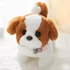Children Electronic Toys Walking Will Call Electric Plush Simulation Puppy Teddy White Rabbit Bear Baby Girl Boy Birthday Gift 3