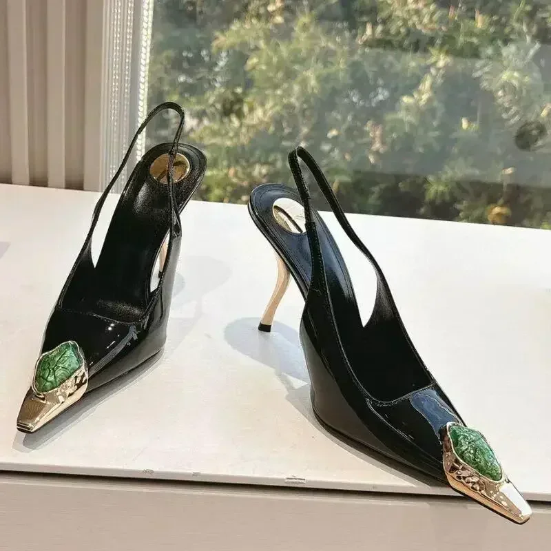 Black (Heel 9cm)