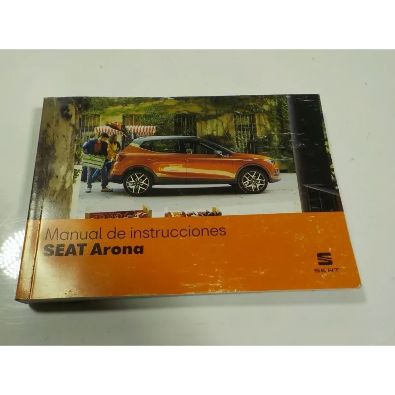 Trim/17258482 Per Seat Arona 1.0 Tsi