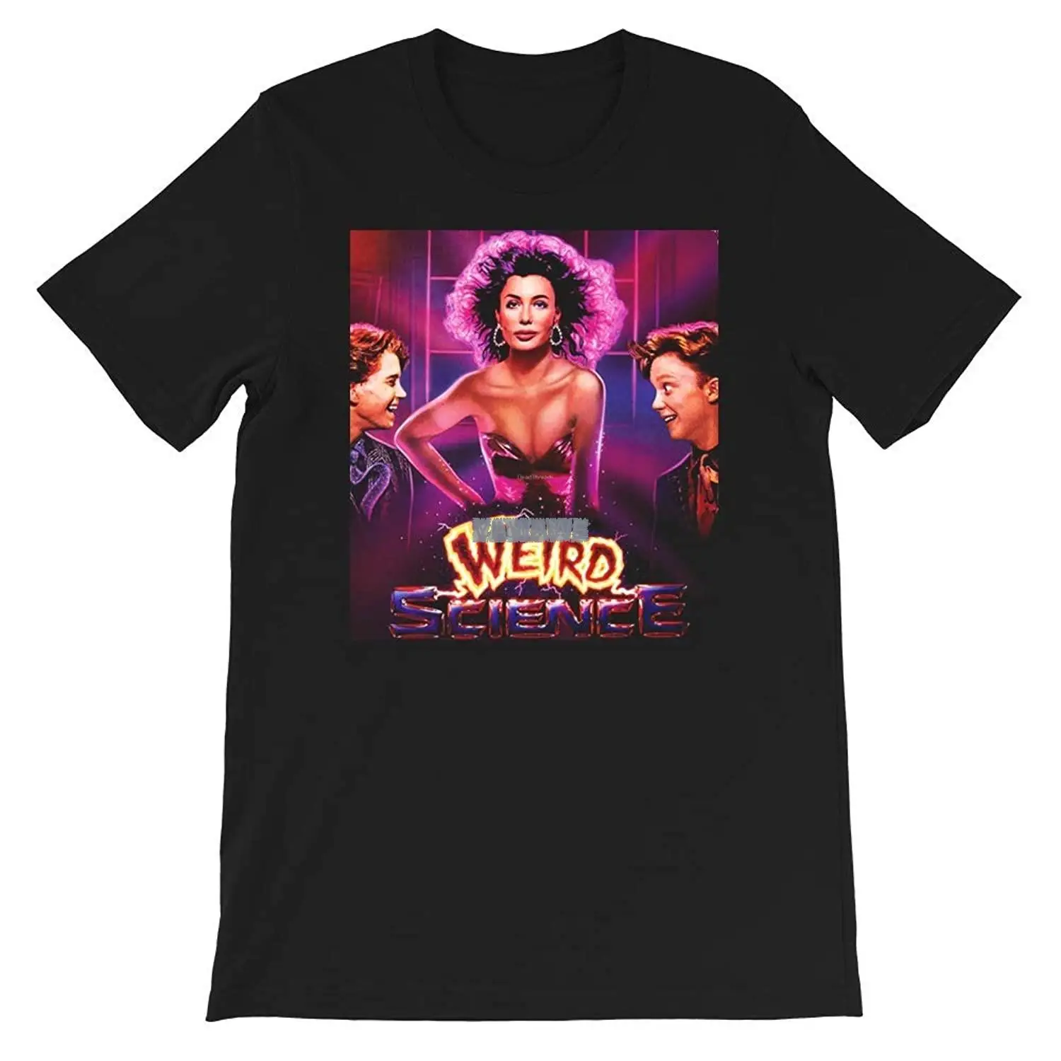 Knight Rider Anni '90 Icon Celebrity David Hasselhoff The Rock Retro Tv Vintage Gift Uomo Donna T-Shirt Unisex