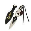 Valorant Weapon Butterfly Toys 17cm JETT Kunai Swrod Melee Weapon All Metal Game Peripheral Samurai Sword Home Ornaments Gifts 6