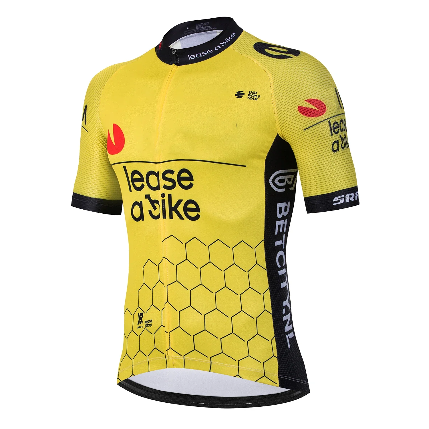 Summer Cycling Jerseys Set Mountain Bike Clothing Breathable MTB Bicycle Sportswear Suit Jumbo Man Clothes Maílllot Ciclismo 6