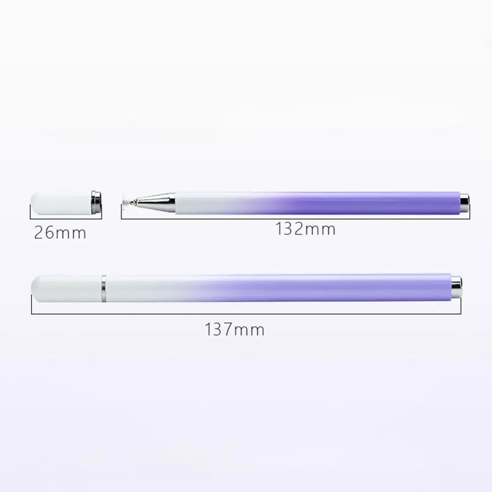 Capacitive ȵ̵ Mobile Smartphone Tablet Drawing Stylus Pen Screen Touch Phone Pencil For iPad