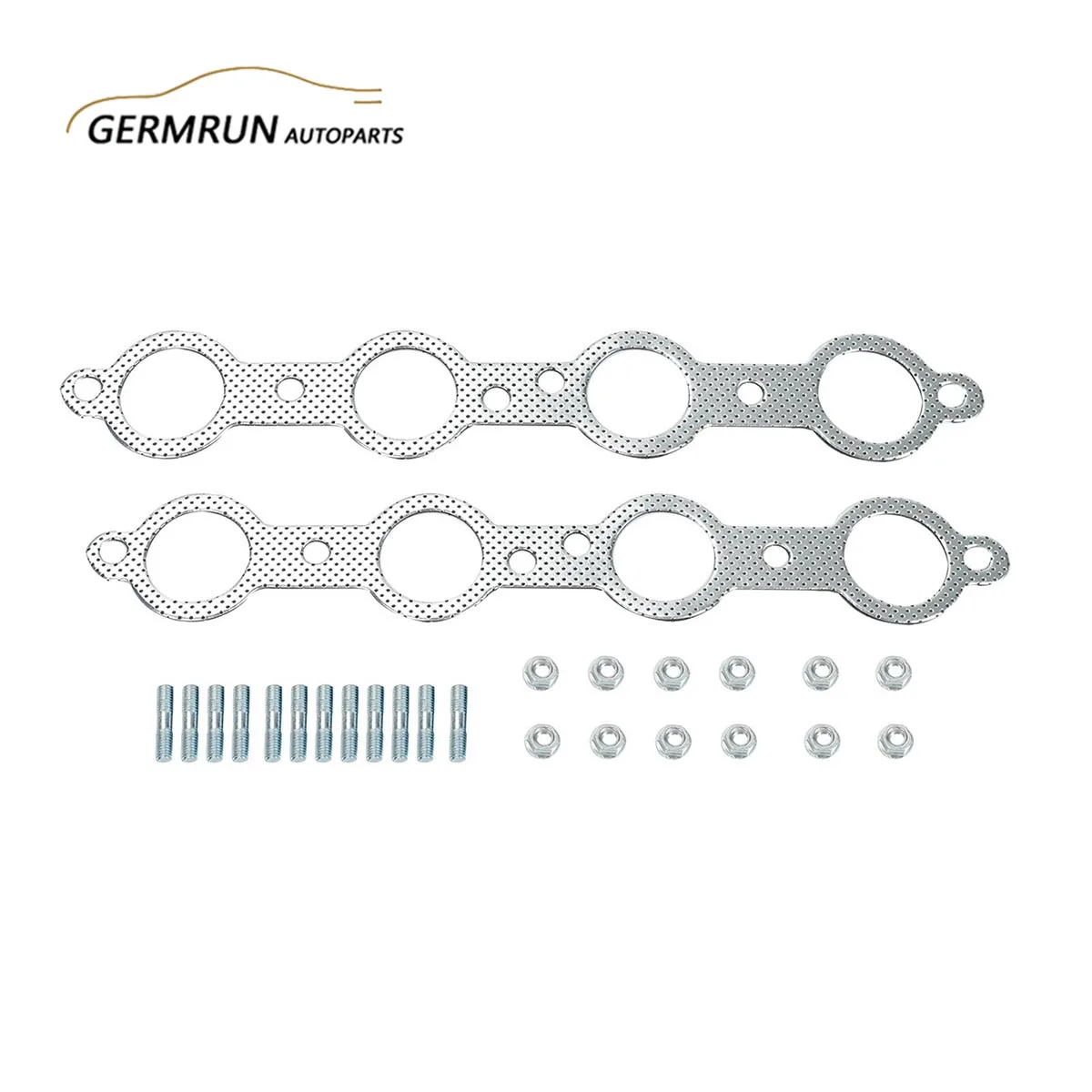 LS Turbo Headers – 1 3/4" 6
