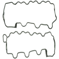 Valve Cover Gasket New Left & Right for Mercedes-Benz W210 W211 S210 S211 W463 W163 W220 W639 M112 Engine 1120160221 1120160321
