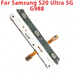 Side Button Switch Volume and Power Flex Cable Replacement Parts (S20 Ultra 5G G988)