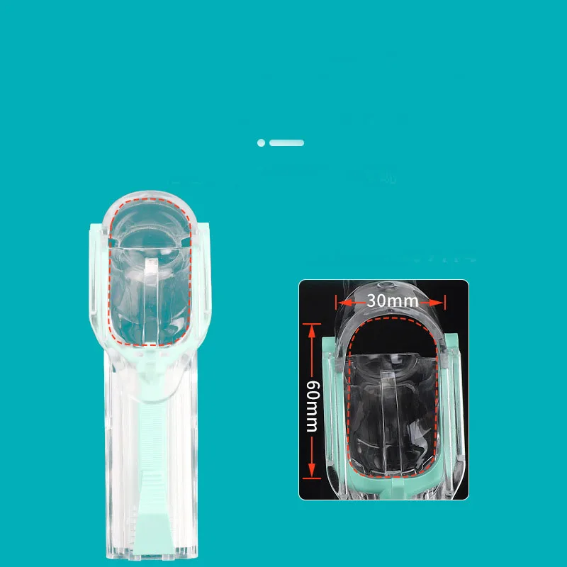 Sex Toys Dilator Examination Of Wide Vaginal Device With Light Vaginal Dilator Light Endoscope Transparent Disposable Vagina