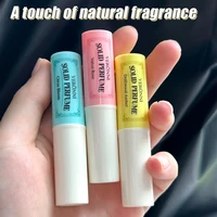 3 bâtons de parfum solides - Parfum longue durée, naturel et frais, baume solide portable pour les rendez-vous 4
