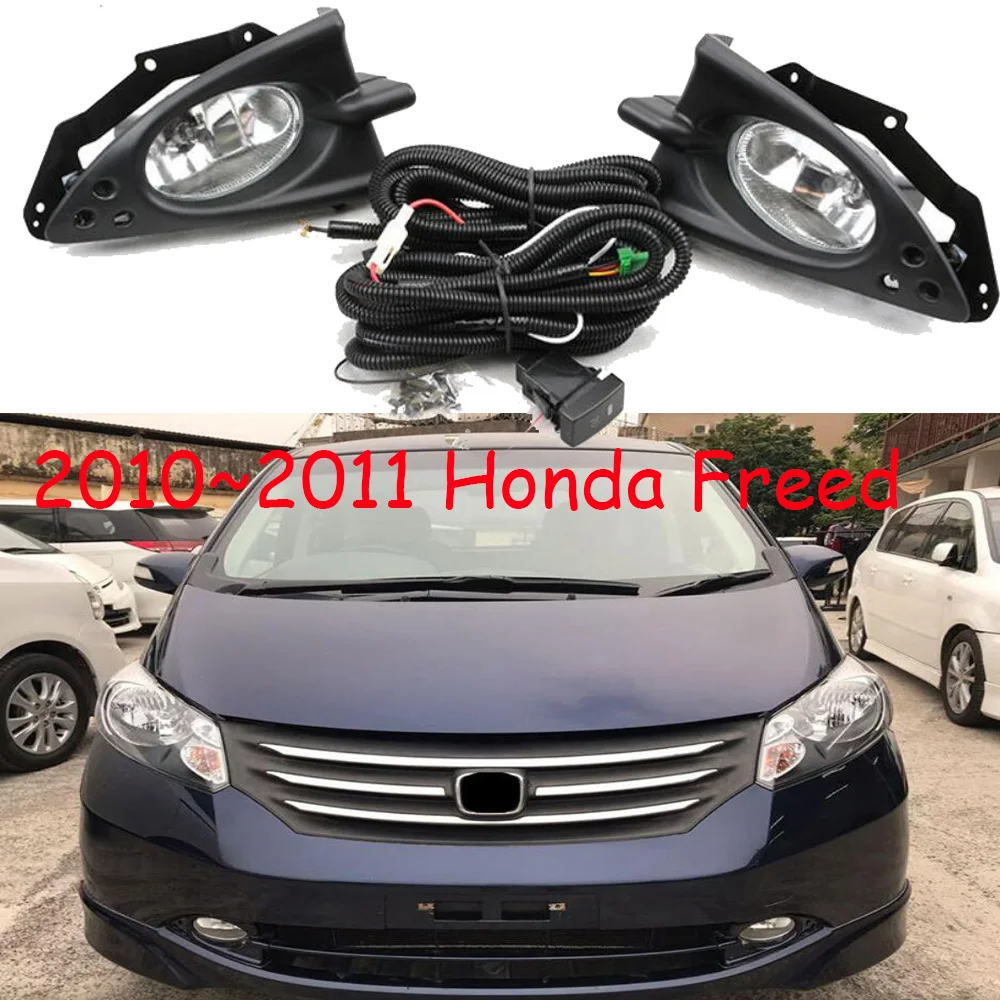 

Передсветильник фара для автомобильного бампера для противотумансветильник 2010 ~ лет, автомобильные аксессуары, галогенная лампа, автомобильная лампа