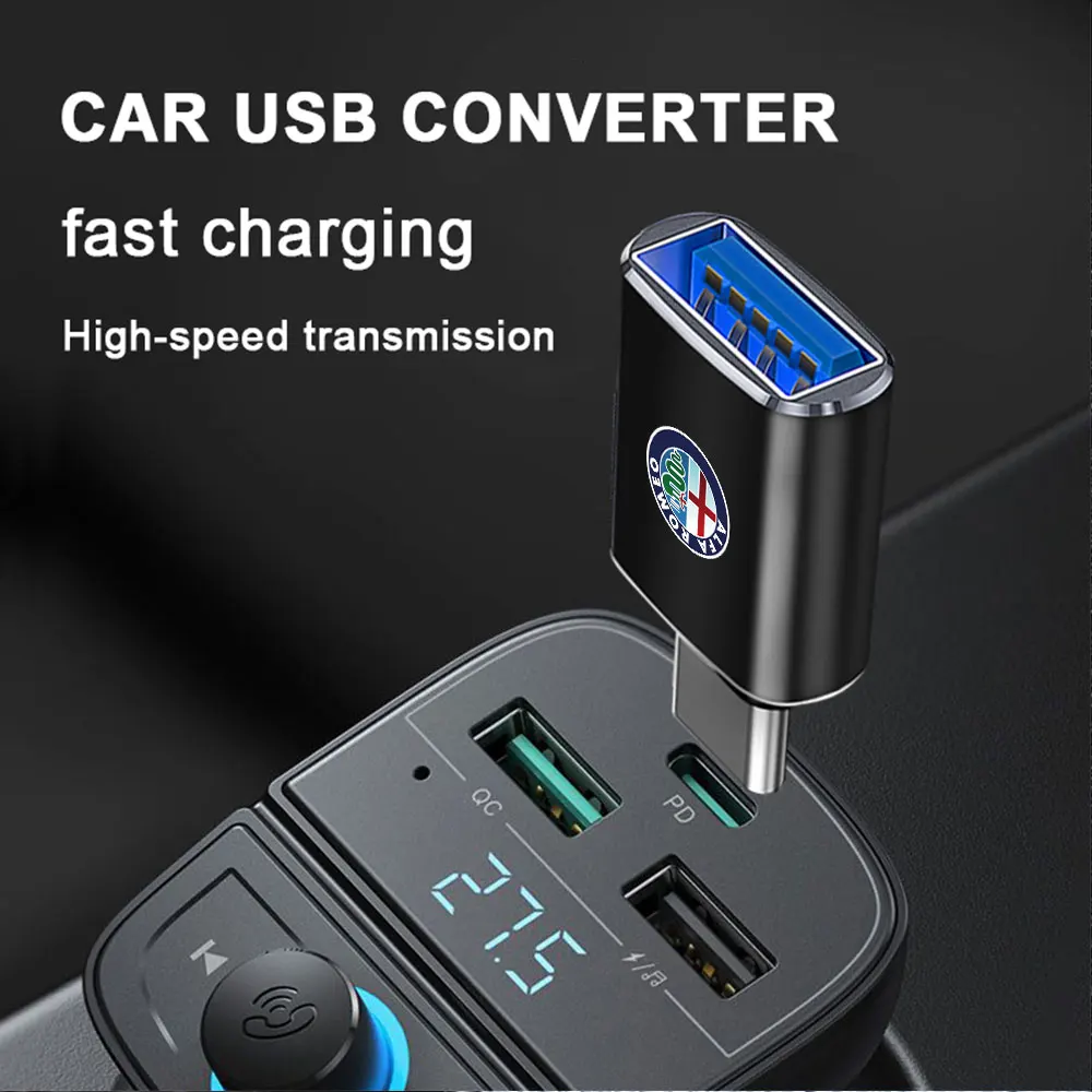 Alfa Romeo USB Adapter - Plug and Play