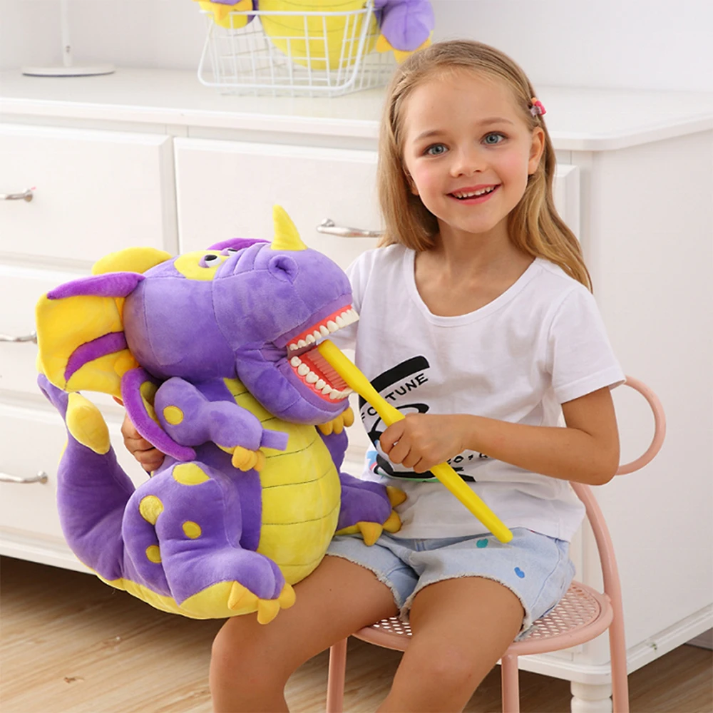 치아 닦기 교육 모델 연구 데모 치실 칫솔 어린이용 치아 모델 교육용 클리닉 장식