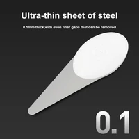 شفرات فك فائقة النحافة AMAOE EGG-DP1-5 Ultra Thin | مرنة ومخصصة للشاشات المنحنية والبطاريات 4