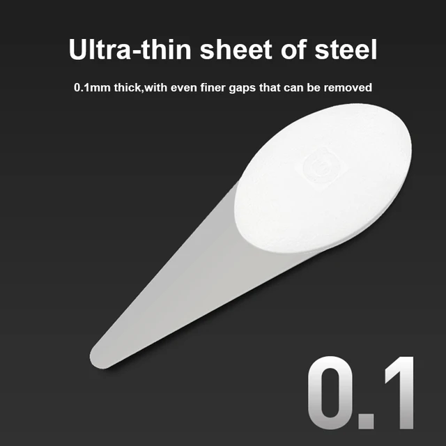 شفرات فك فائقة النحافة AMAOE EGG-DP1-5 Ultra Thin | مرنة ومخصصة للشاشات المنحنية والبطاريات 4