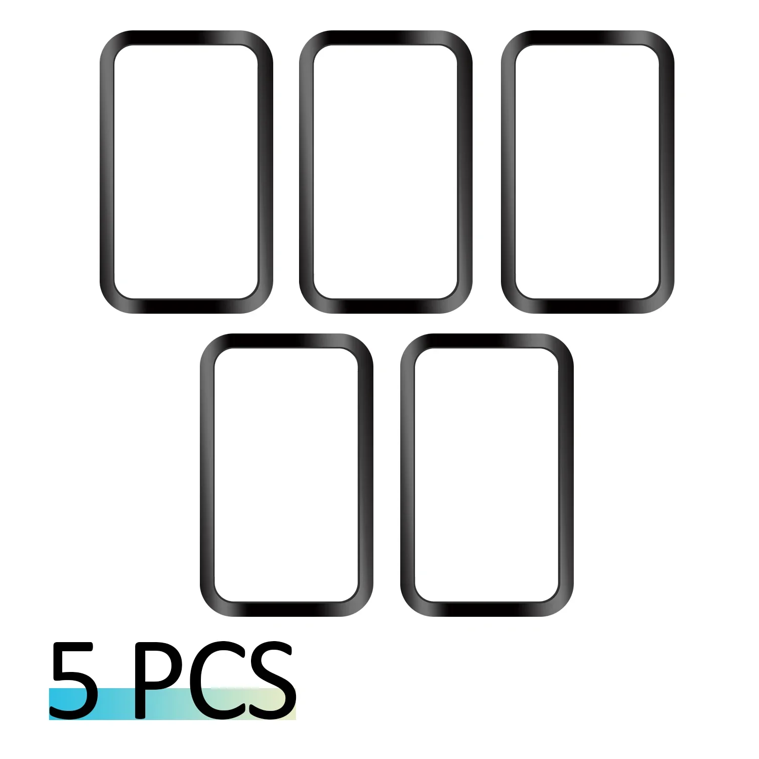 Ultra-HD Full Coverage 3D Curved Screen Protector - Anti-Scratch Protective Film
