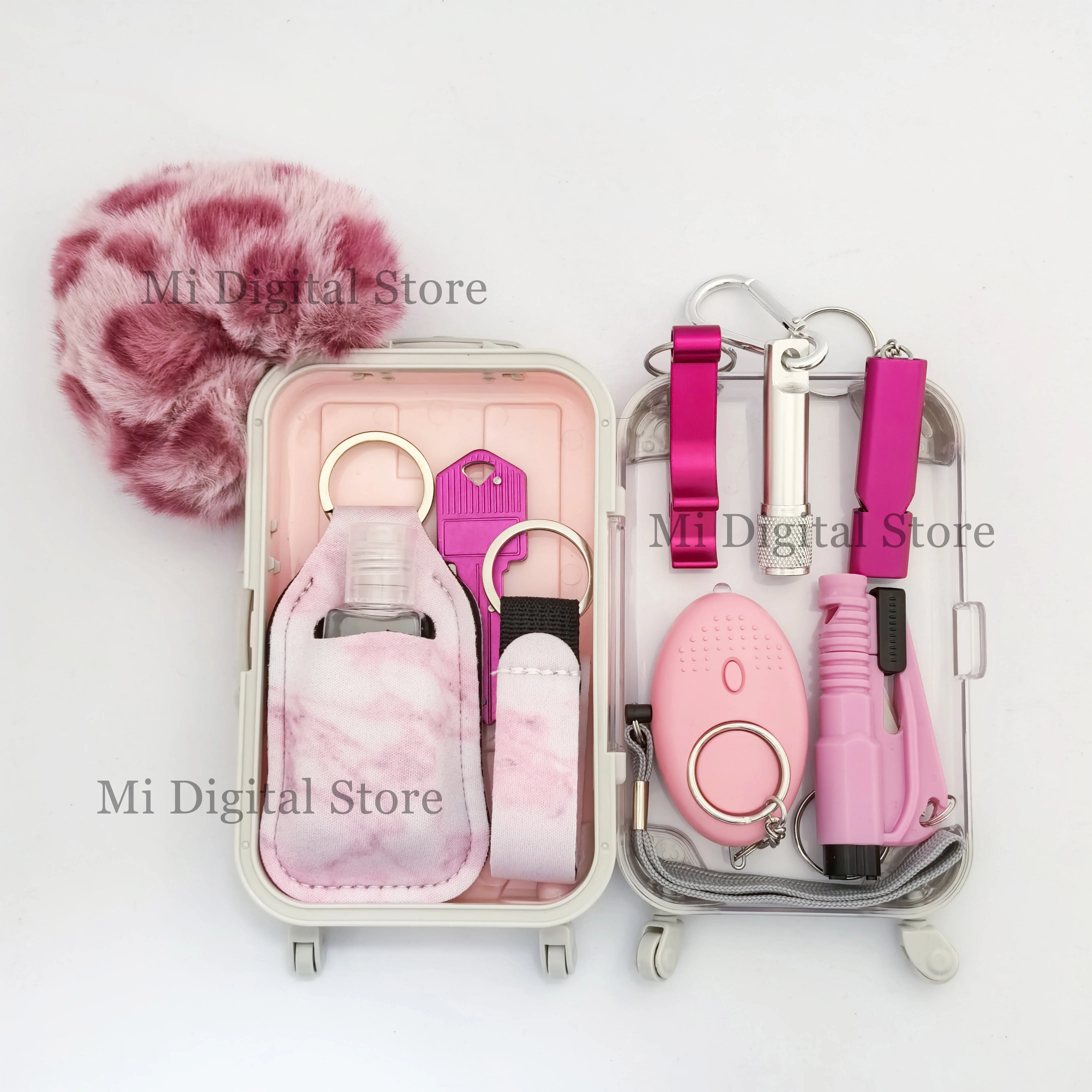 Personal Security Self Defense Keychain Bulk Accessories Keychain Product for Women