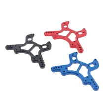 

Aluminum Alloy Front Suspension Bracket Shock Absorber Bracket for 1/8 ARRMA KRATON 6S RC Crawler Car Upgrade Part