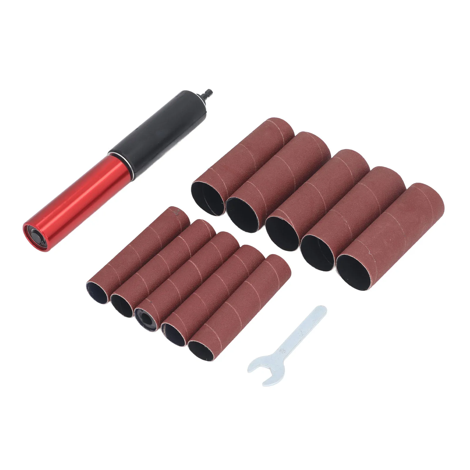 Spindle Sander Adapter Drill Press Sanding Drum Kit 1.5in Mandrel