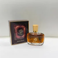 Parfums arabes unisexes 100 ml, parfum longue tenue, fragrance unique boisée florale et fruitée, eau de toilette pour tous les jours. 1