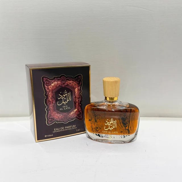 Parfums arabes unisexes 100 ml, parfum longue tenue, fragrance unique boisée florale et fruitée, eau de toilette pour tous les jours. 1