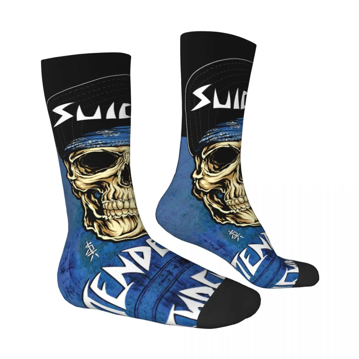 Рисунок 3 - Сумасшедшие носки унисекс