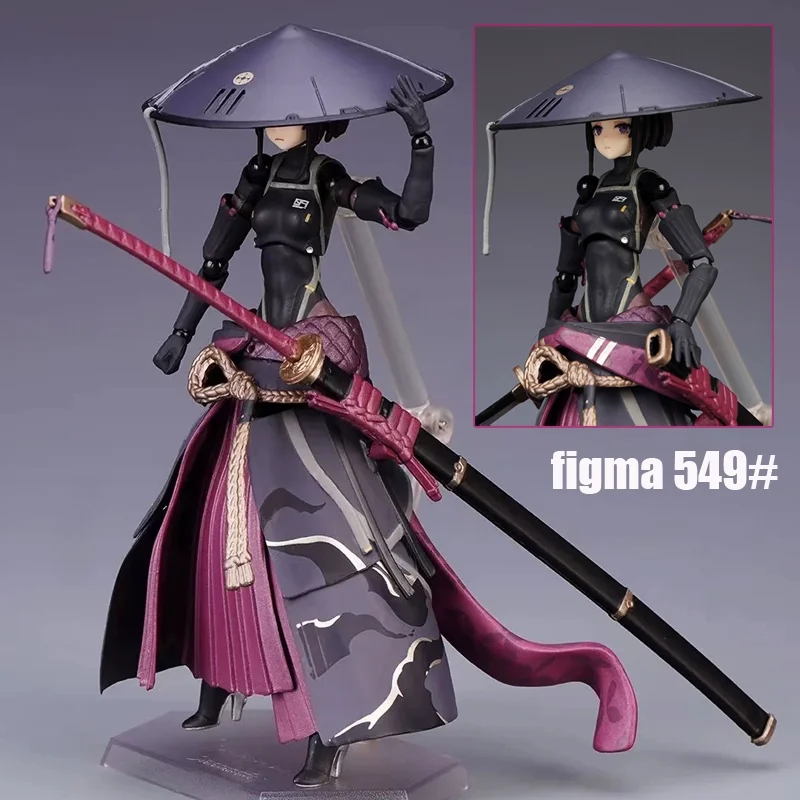 正規品　549 figma RONIN ローニン figma RONIN