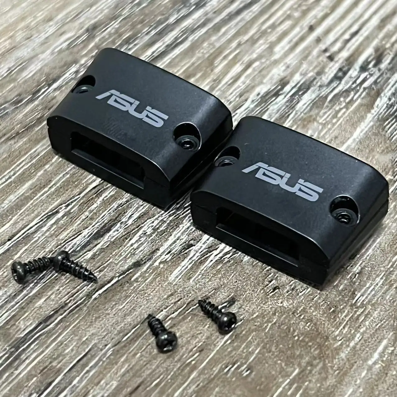 Original plastic hinge buckle For ASUS ROG Delta RGB/Delta S Gaming Headset Replacement repair Headphones spare parts