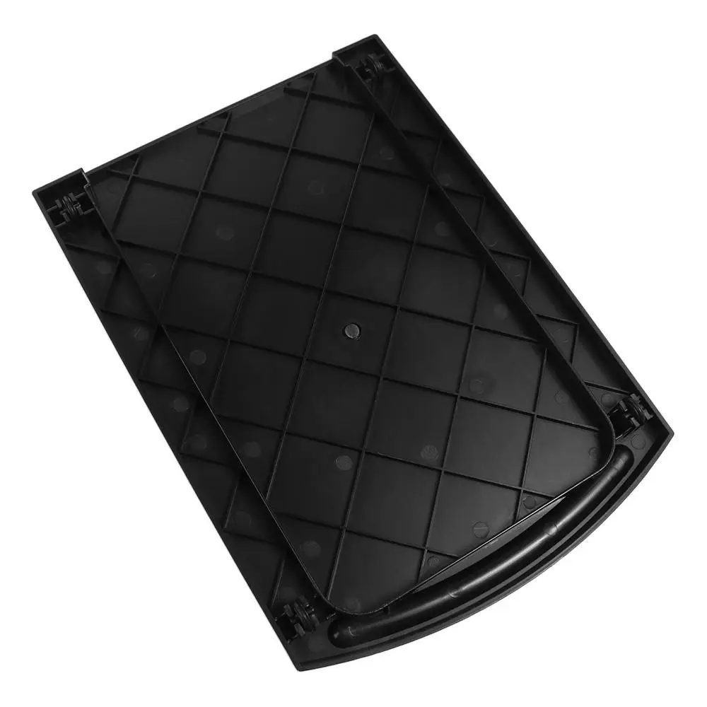 Versatile Movable Toaster Air Fryer Retractable With Wheels Kitchen Accessories Sliding Mat Storage Tray