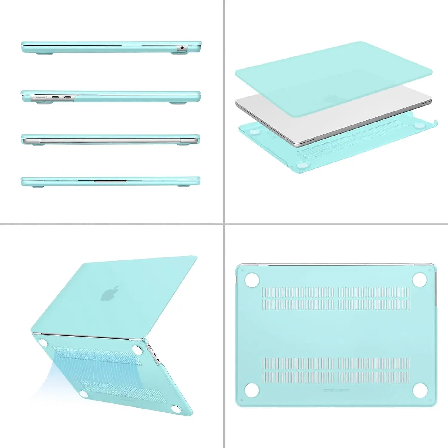 MOSISO Casca Dura Caso Laptop Para MacBook