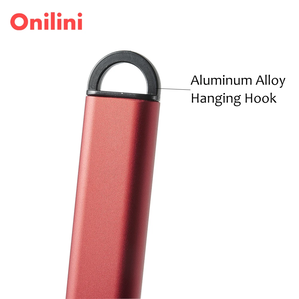 Onilini 12/13/14 inch Pizza Peel with 9 inch Pizza Turning Peel Perforated Shovel Hard Anodized Paddle Aluminum Handle