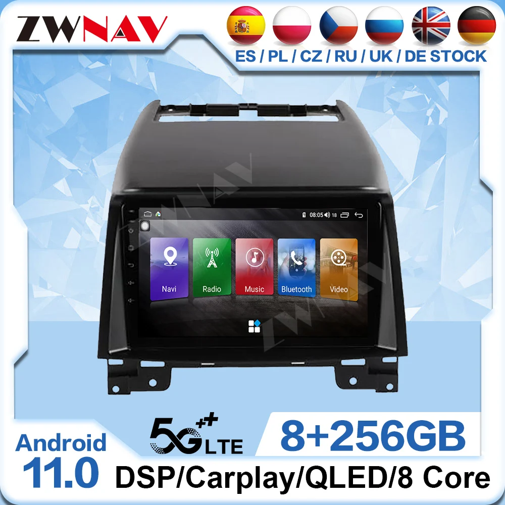 

For Luxgen 7 2011 2012 2013 GPS Android Touch Screen Radio Audio Stereo Auto Automotive Multimedia Player Head Unit Carplay DSP