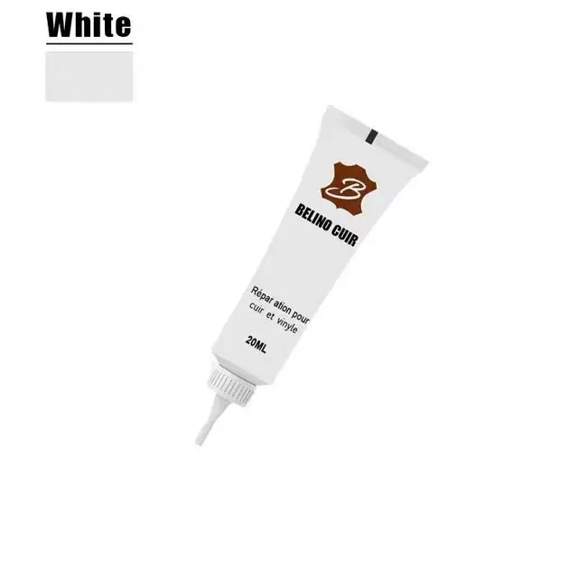 20ml Leather Gel Vehicle Maintenance Cream for Car Seats Repair Paste Refurbishment