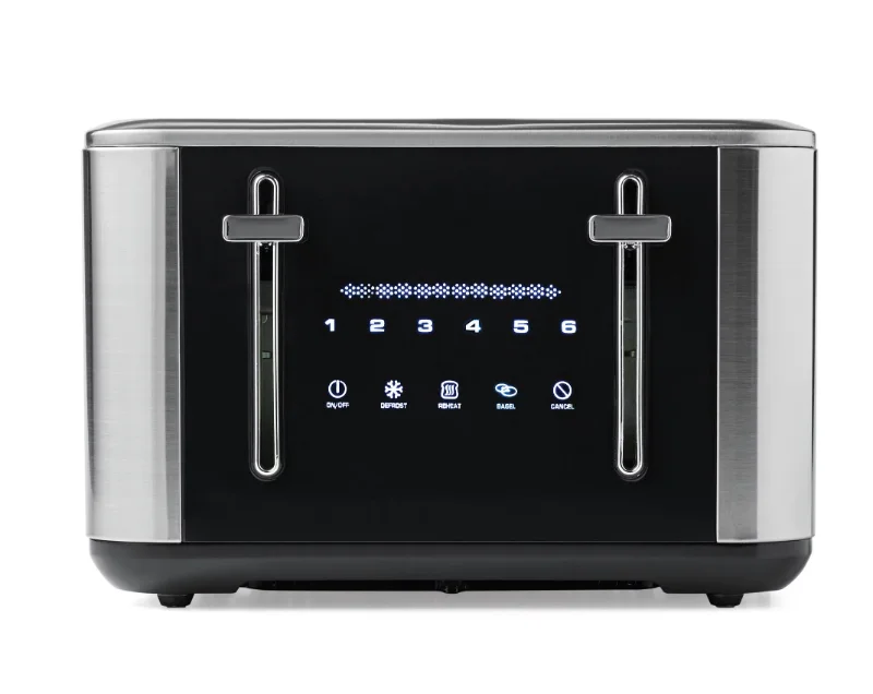 

Farberware Touchscreen 4-slice Toaster