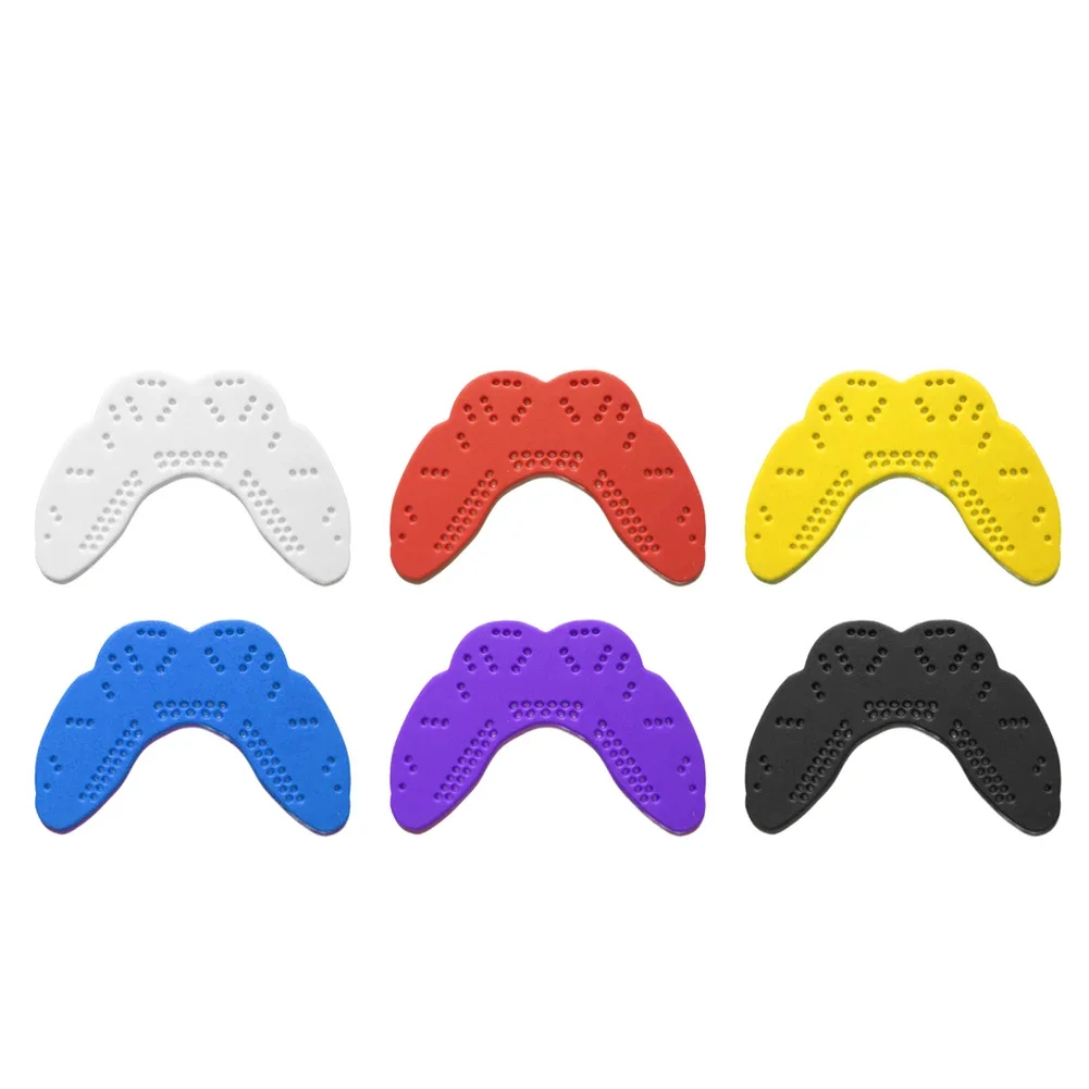 Sport Mouth Guard Teeth Protector Adults Mouthguard Tooth Brace Protection Basketball Rugby Boxing Karate With Plastic Case Box