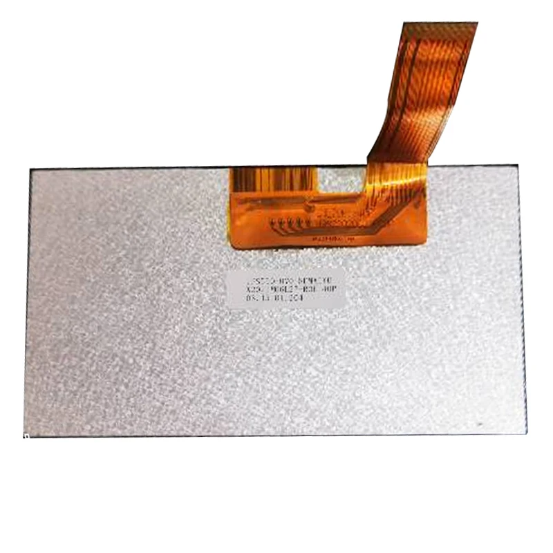 Ecrã Lcd para Carro Polegada 40pin Compatível para Xml70b140pw Monitor de Painel Lcd Cherokee Rádio Vídeo Gsp Novo